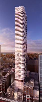 Image: Massey Tower | Hariri Pontarini