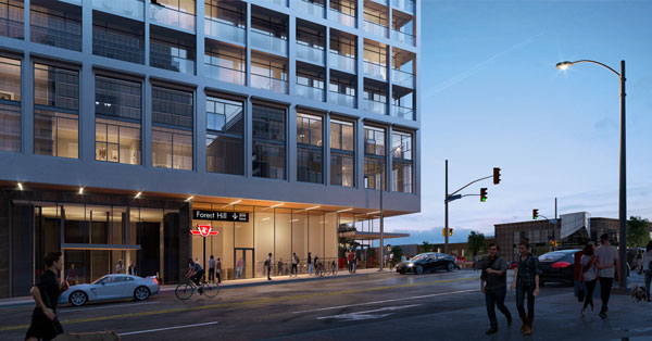 forest hill condominiums