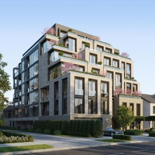10 prince arthur condos