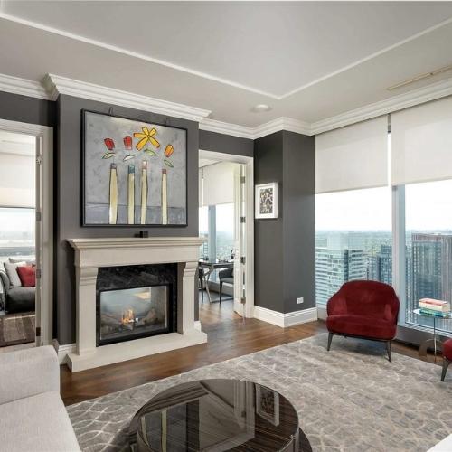 ritz carlton residences toronto
