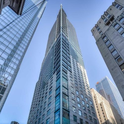 St. Regis residences toronto