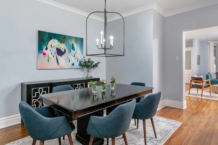 declutering your home
